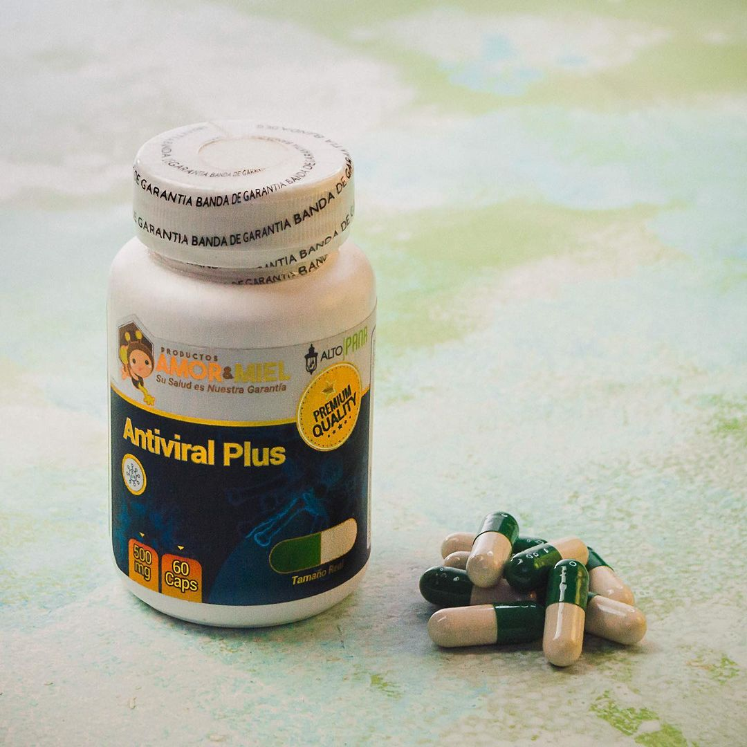 Antiviral Plus - Imagen 2