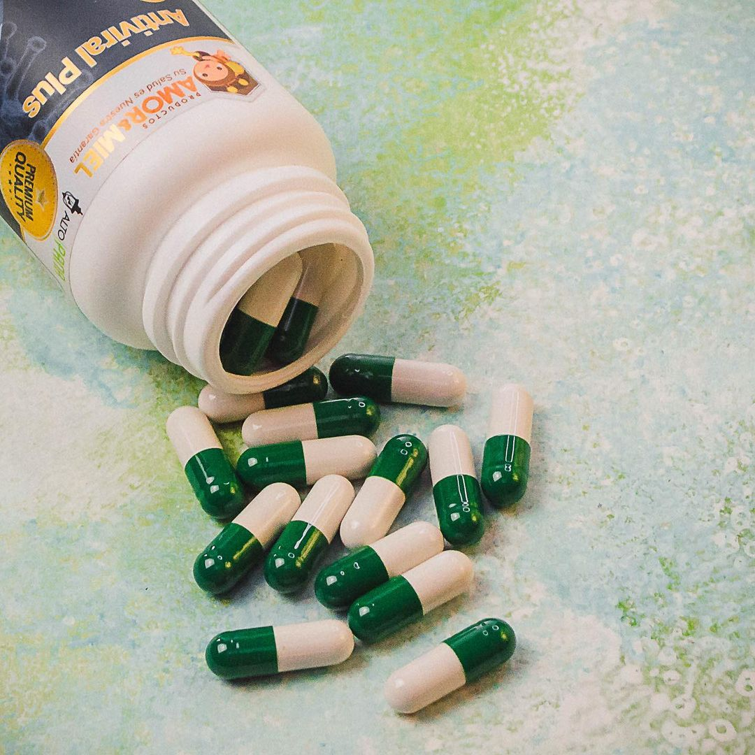 Antiviral Plus - Imagen 3