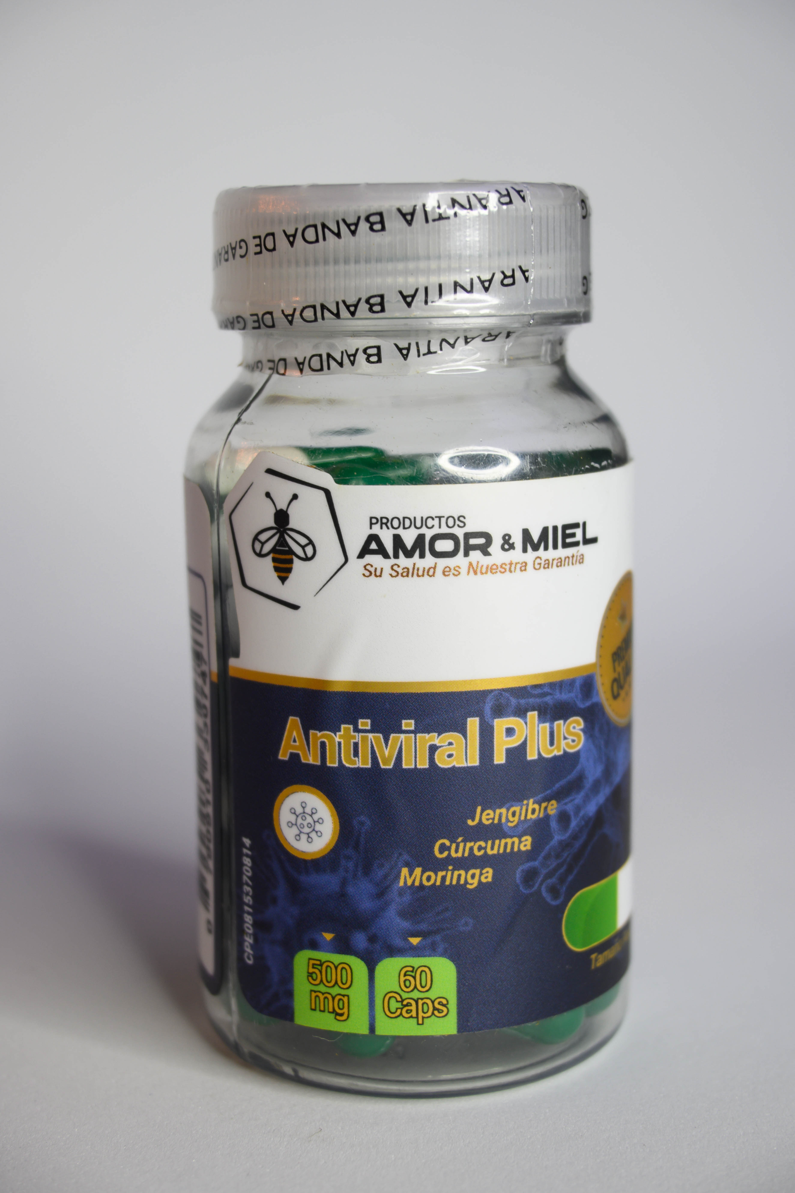 Antiviral Plus