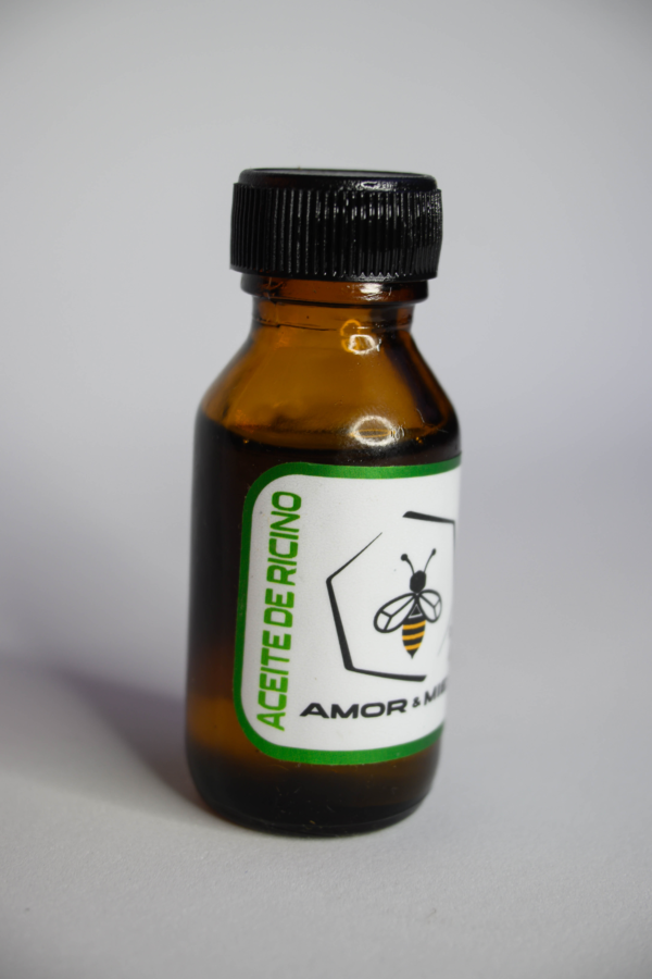 Aceite de Ricino