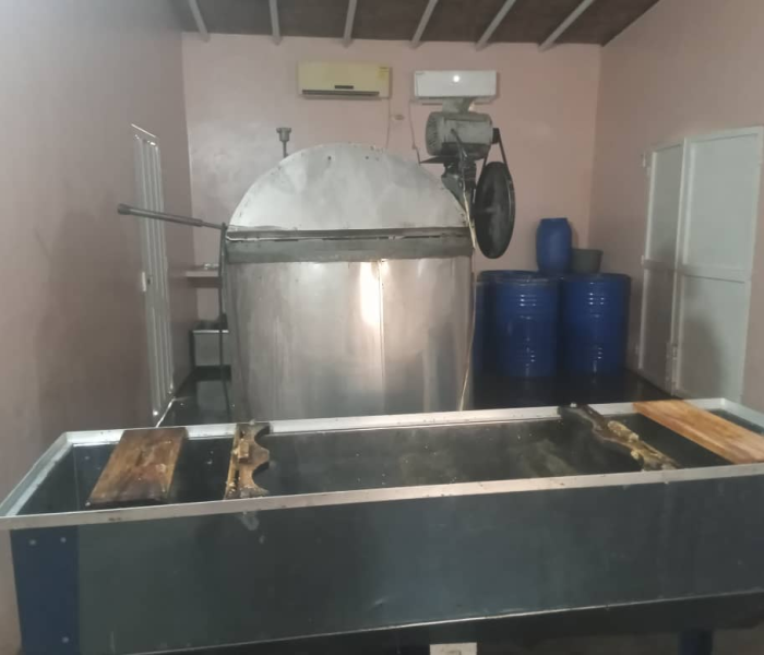 GUICO SALA EXTRACCION #3